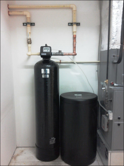 New Berlin Church - Commercial Water Softener
