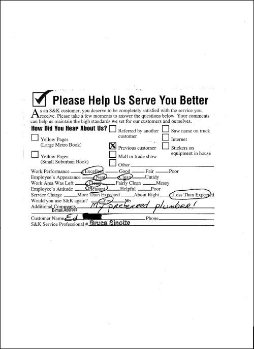 Waukesha Preferred Plumber Waukesha Preferred Plumber