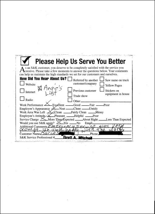 Waukesha Emergency Drain Clog Waukesha Emergency Drain Clog