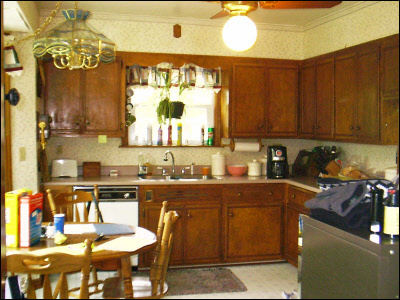 Waukesha Kitchen Remodel 1