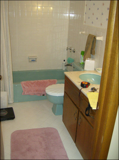 Waukesha Bathroom Remodel