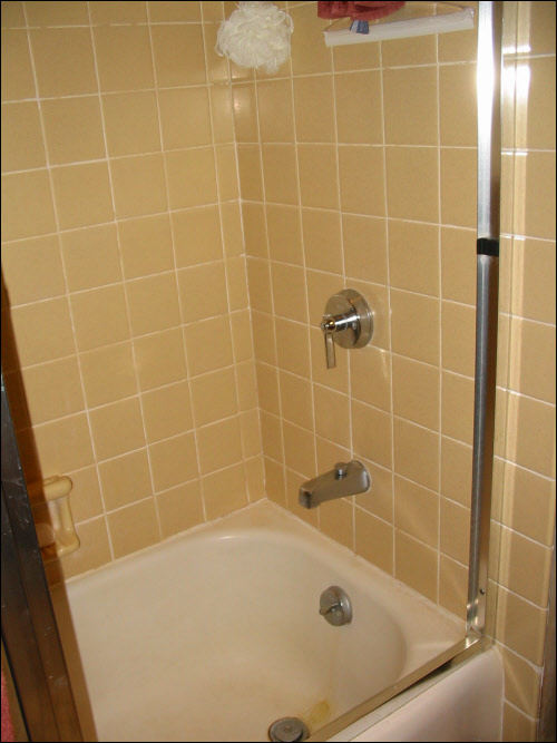Brookfield Shower, Toilet & Sink Remodel