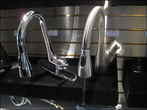 Kohler Gooseneck Kitchen Faucets