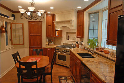 Shorewood Kitchen Remodel