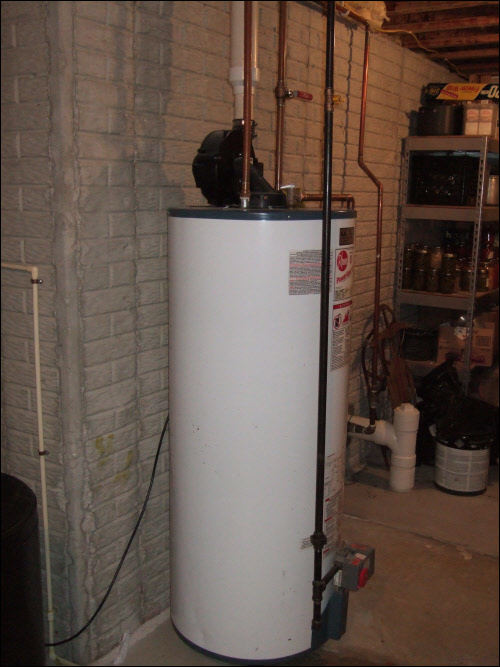 Water Heater Replacement in Muskego