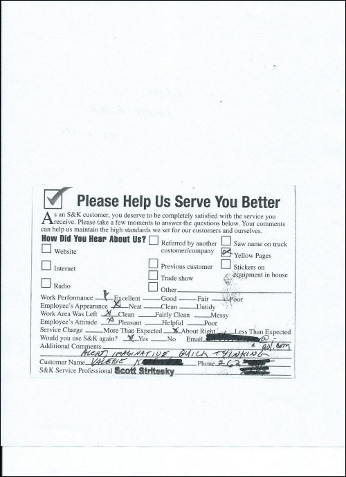 Brookfield Faucets Repaired Brookfield Faucets Repaired
