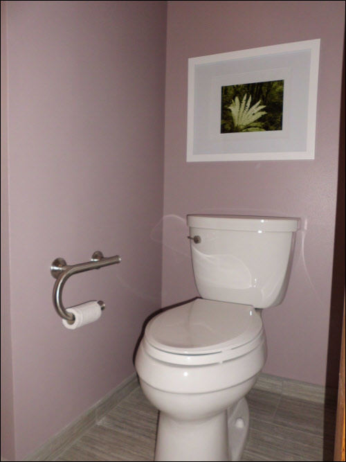 Mukwonago Main Bath Remodel S & K Pump & Plumbing, Inc Brookfield