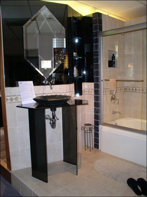 Milwaukee Bathroom Remodeling Options on Display