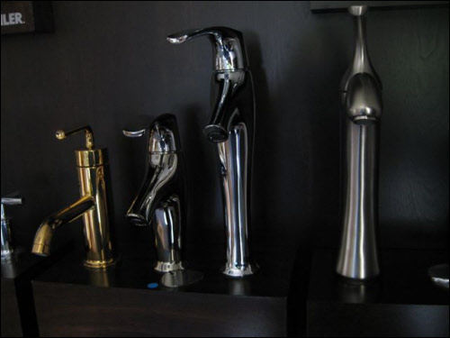 Kohler Single Hole Faucets for Milwaukee Remodeling