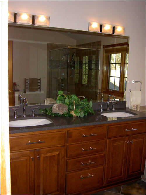 Waukesha Bathroom Vanity Remodel