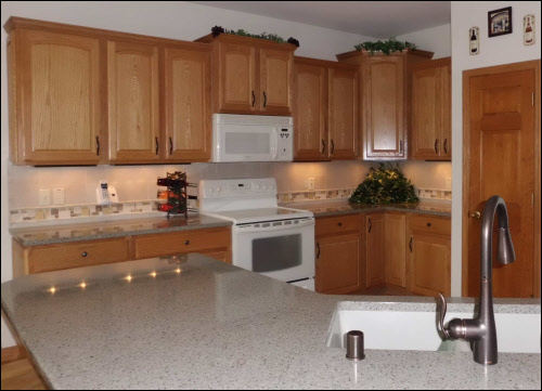 Muskego Quartz Kitchen Countertops