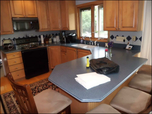 Brookfield Kitchen Remodel Before Brookfield Kitchen Remodel Before