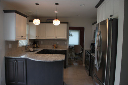 Elm Grove Kitchen Remodel Before