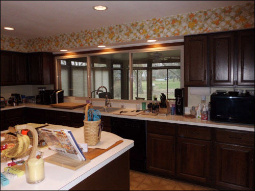 Cedarburg Kitchen Remodel