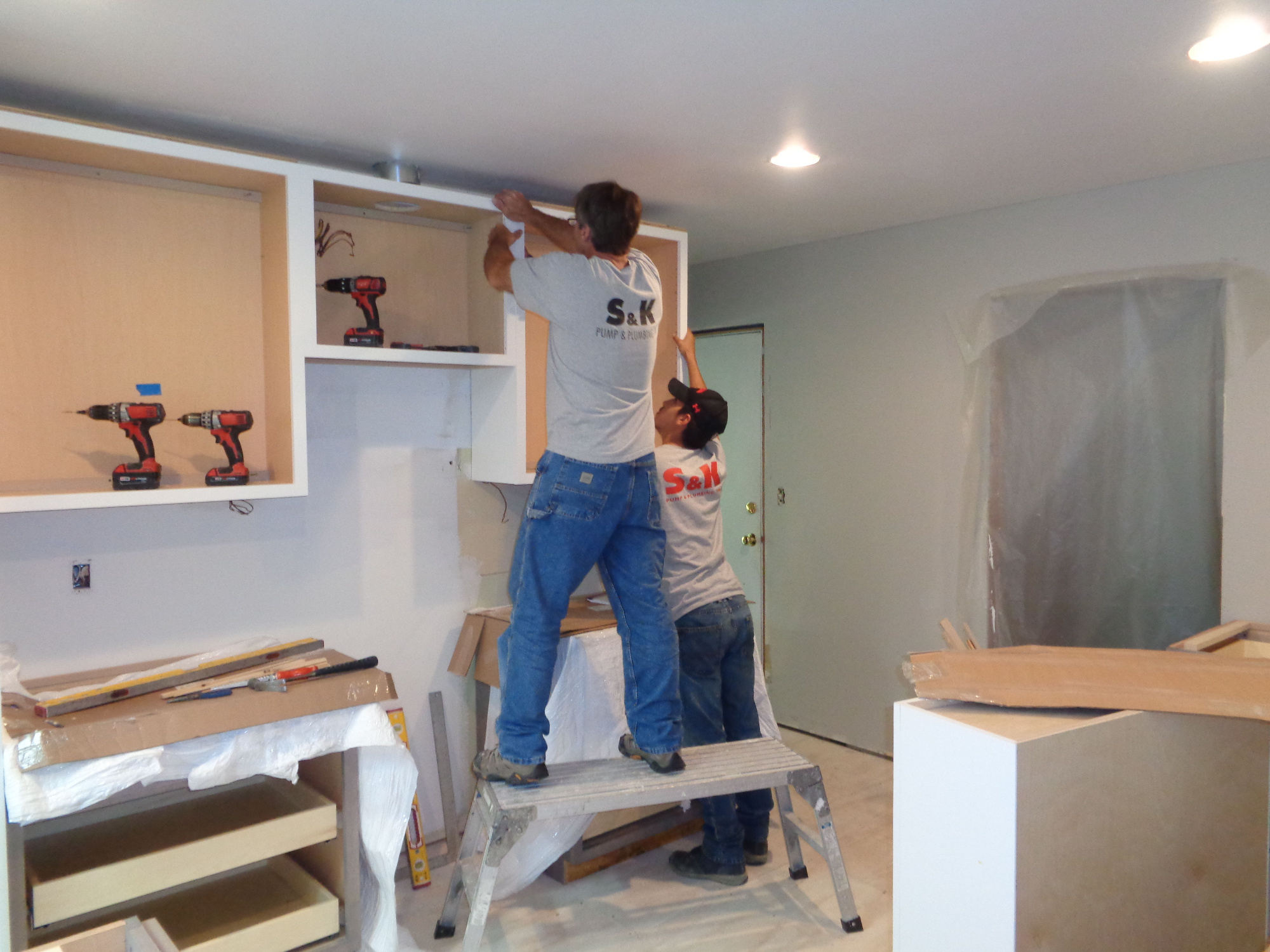  S & K Pump & Plumbing, Inc Brookfield, Wisconsin 53045